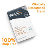 Viviscal Men's Hair Growth Supplements for Thicker Fuller Hair, 3 Month Supply